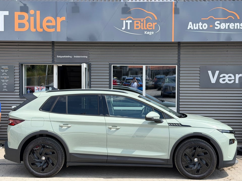 Skoda Elroq 50 iV 5d