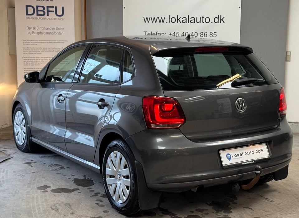 VW Polo 1,6 TDi 90 Comfortline 5d