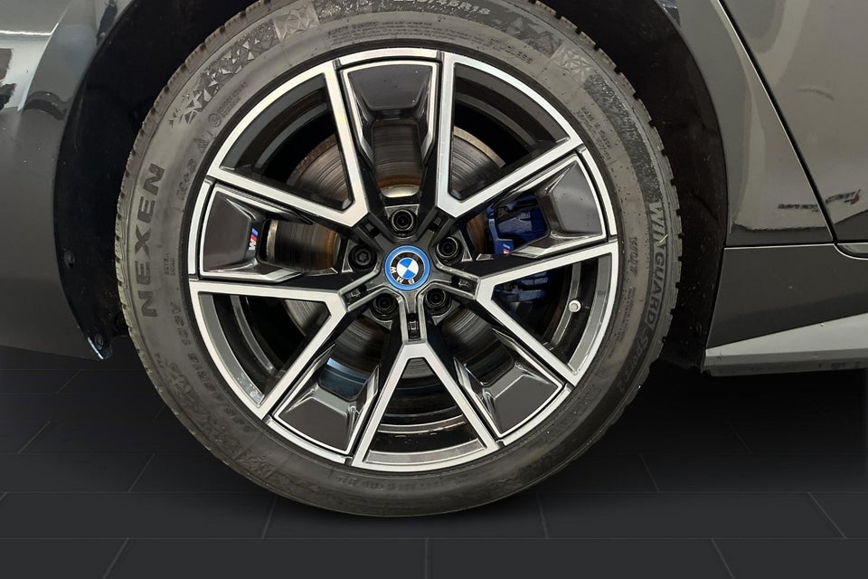 BMW i4 M50 M-Sport xDrive 5d