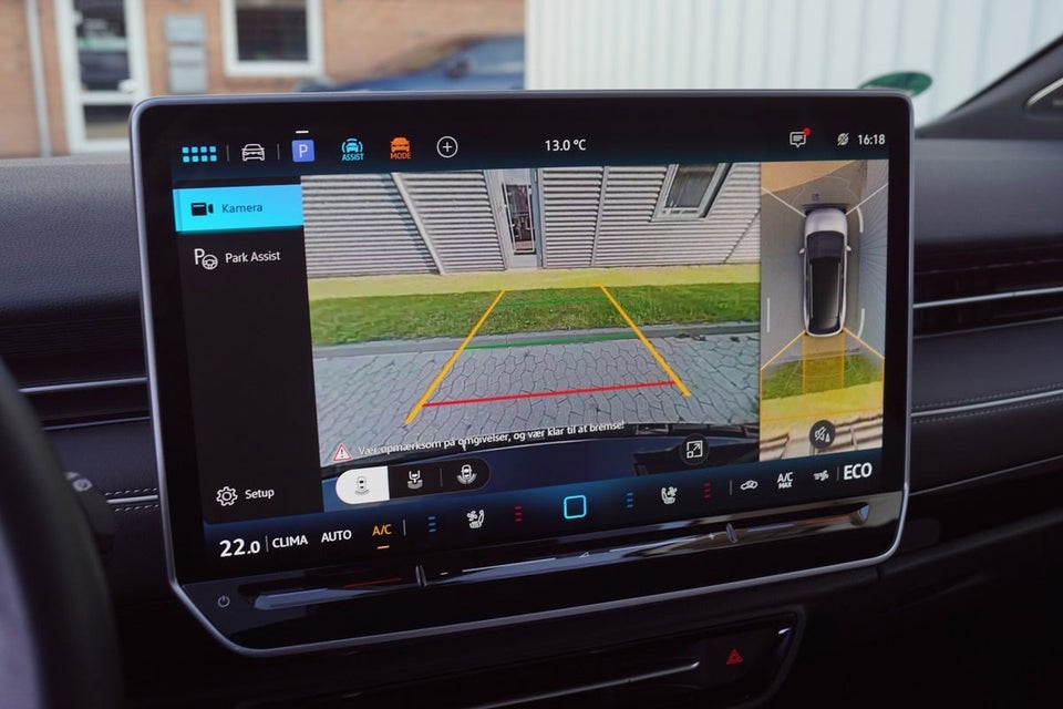 VW ID.7 77 Style Tourer 5d