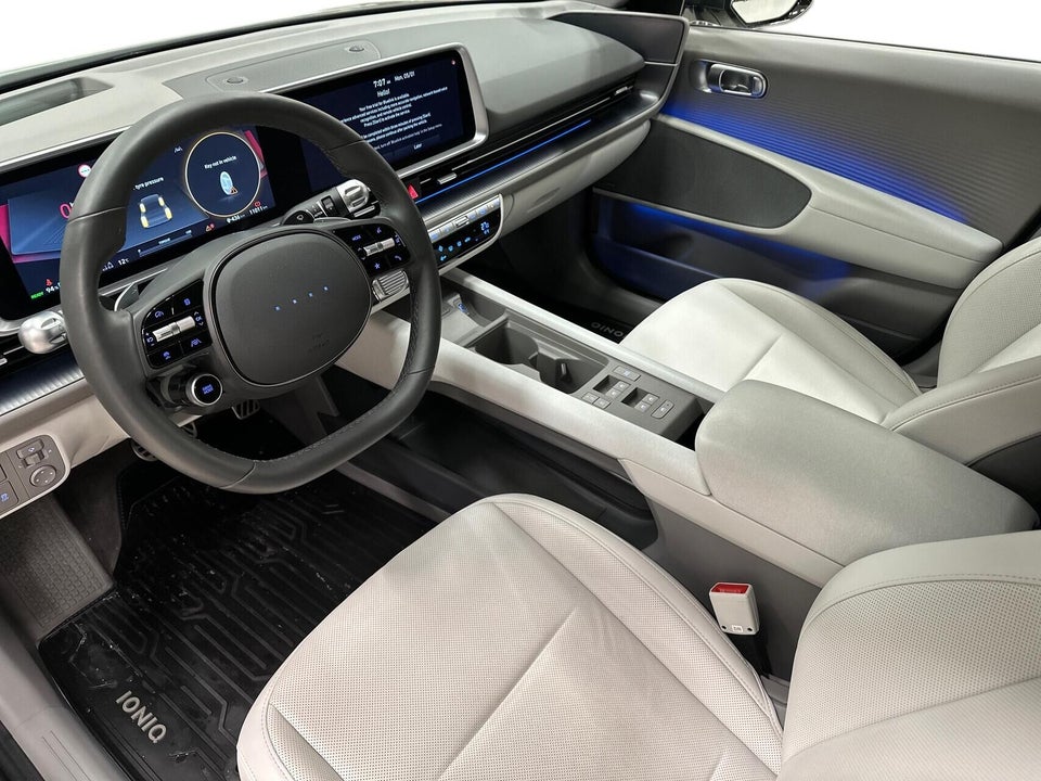 Hyundai Ioniq 6 77 Ultimate 4d