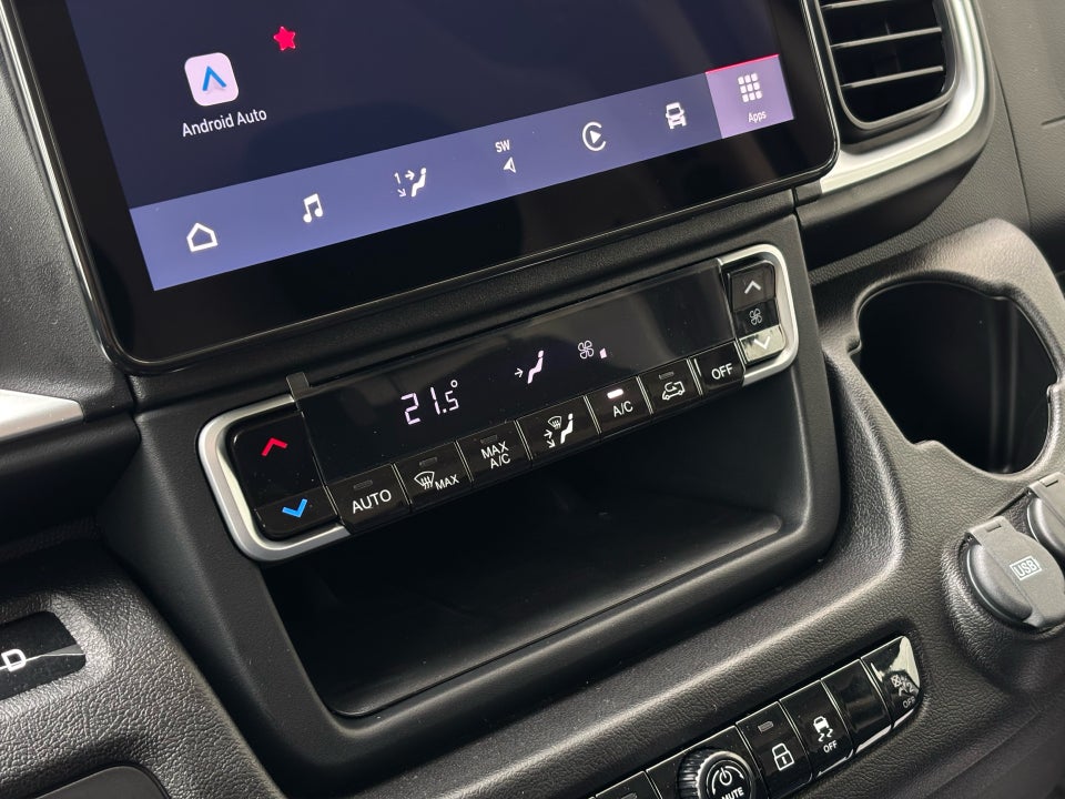 Fiat E-Ducato 42 Maxi 110 L4H3 Pro Kassevogn