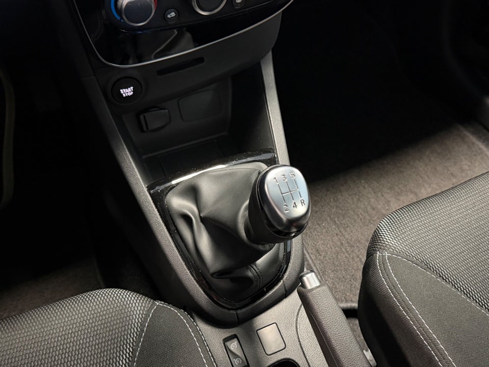 Renault Clio IV 0,9 TCe 90 Zen 5d