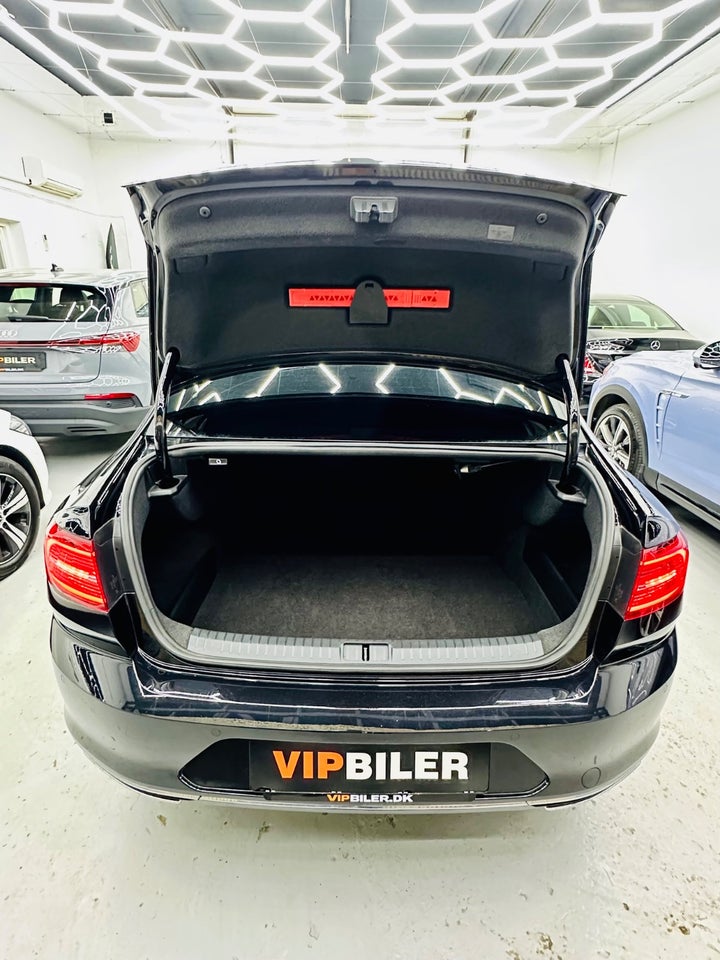 VW Passat 1,4 TSi 150 Highline DSG 4d