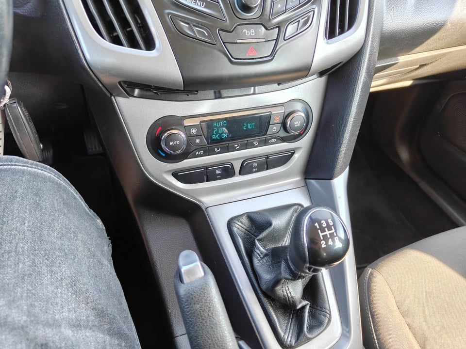 Ford Focus 1,0 SCTi 100 Titanium ECO 5d