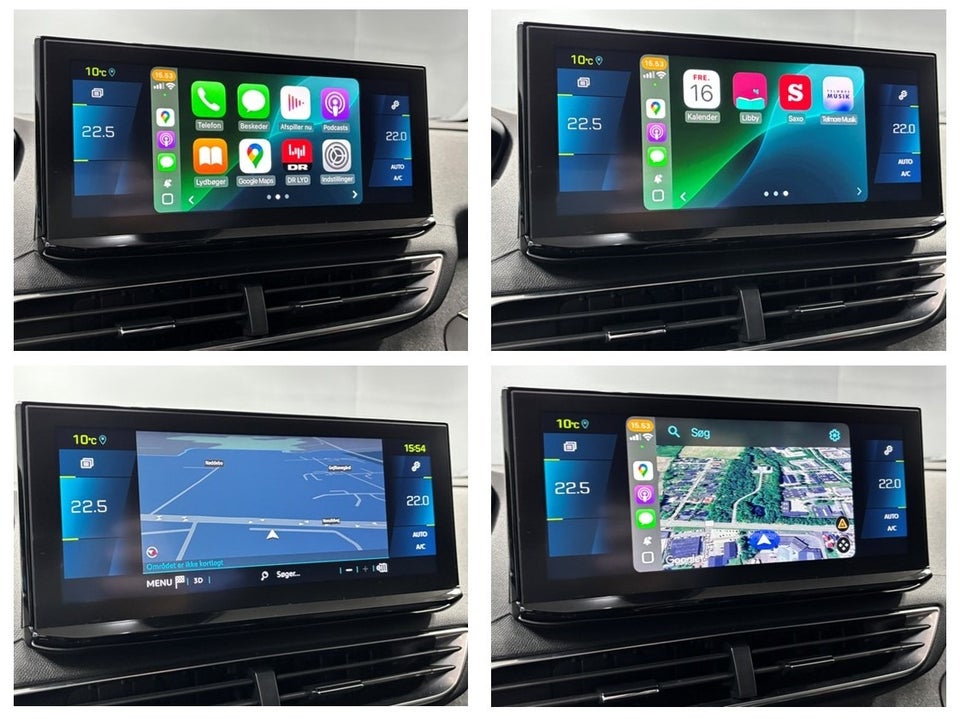 Peugeot 3008 1,6 Hybrid Allure Pack EAT8 5d