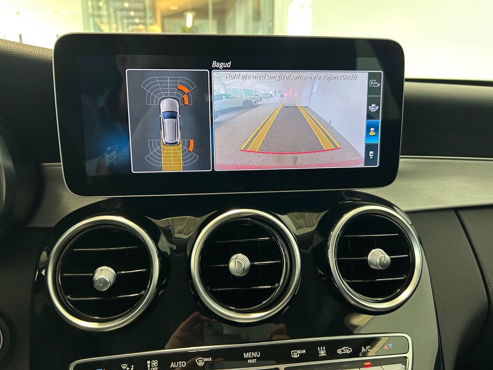 Mercedes C300 e 2,0 Avantgarde stc. aut. 5d