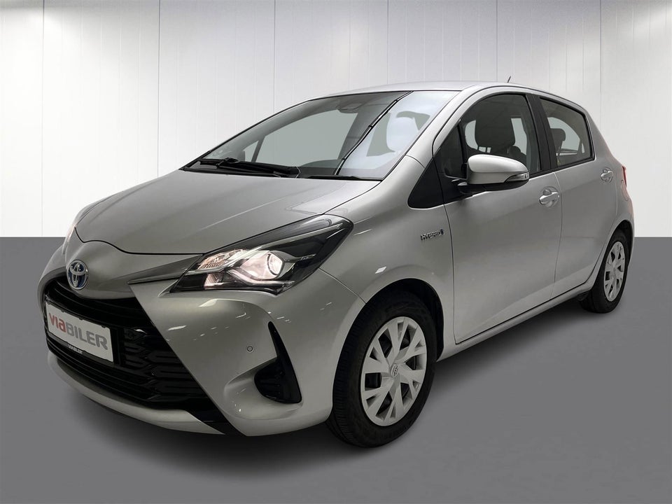 Toyota Yaris 1,5 Hybrid H2 e-CVT 5d