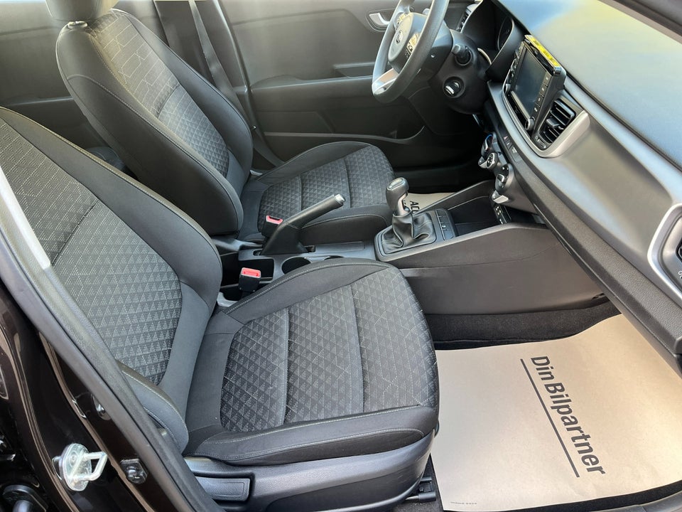 Kia Rio 1,0 T-GDi Comfort 5d