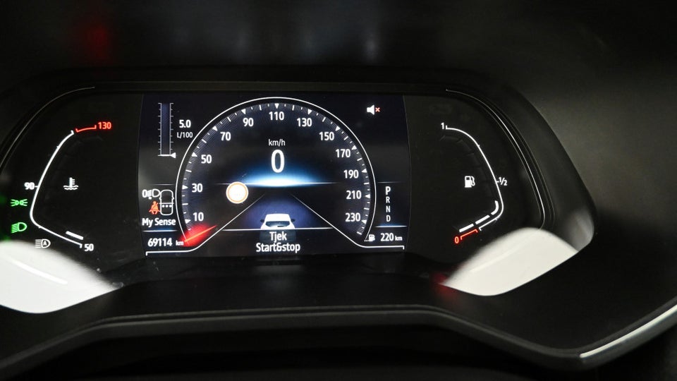 Renault Clio V 1,3 TCe 130 Intens EDC 5d