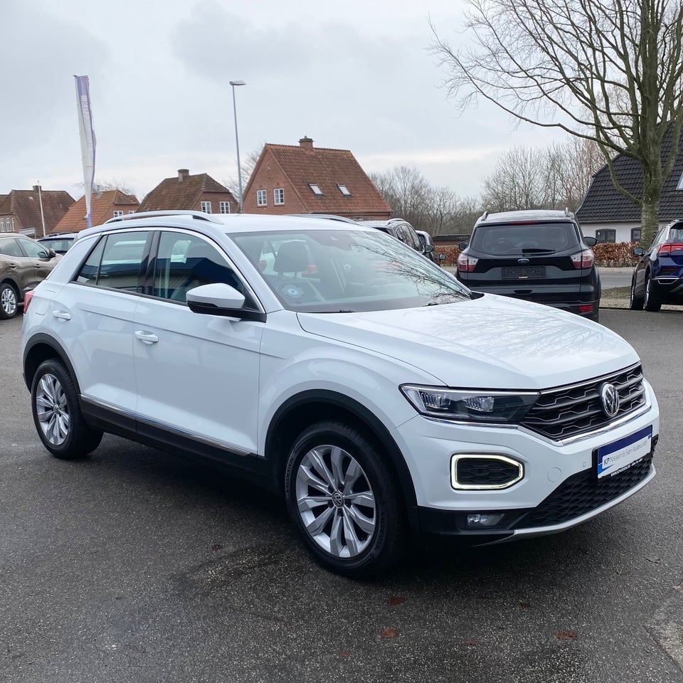 VW T-Roc 1,5 TSi 150 Sport DSG 5d