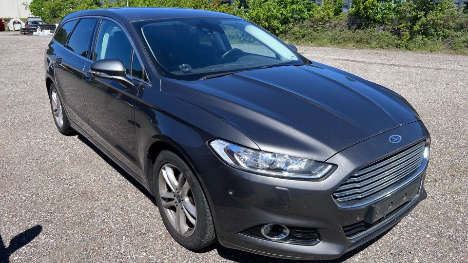 Ford Mondeo 2,0 TDCi 150 Titanium stc. aut. 5d
