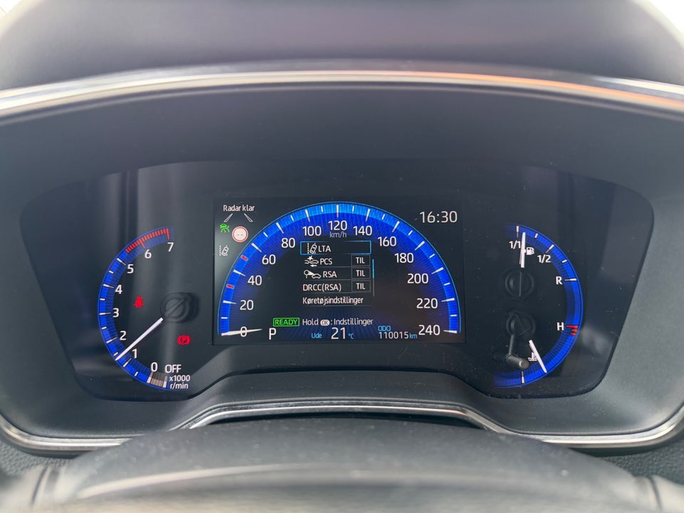 Toyota Corolla 1,8 Hybrid H3 Touring Sports MDS 5d