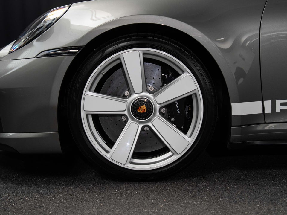 Porsche 911 Turbo 3,8 Coupé 50 Jahre PDK 2d