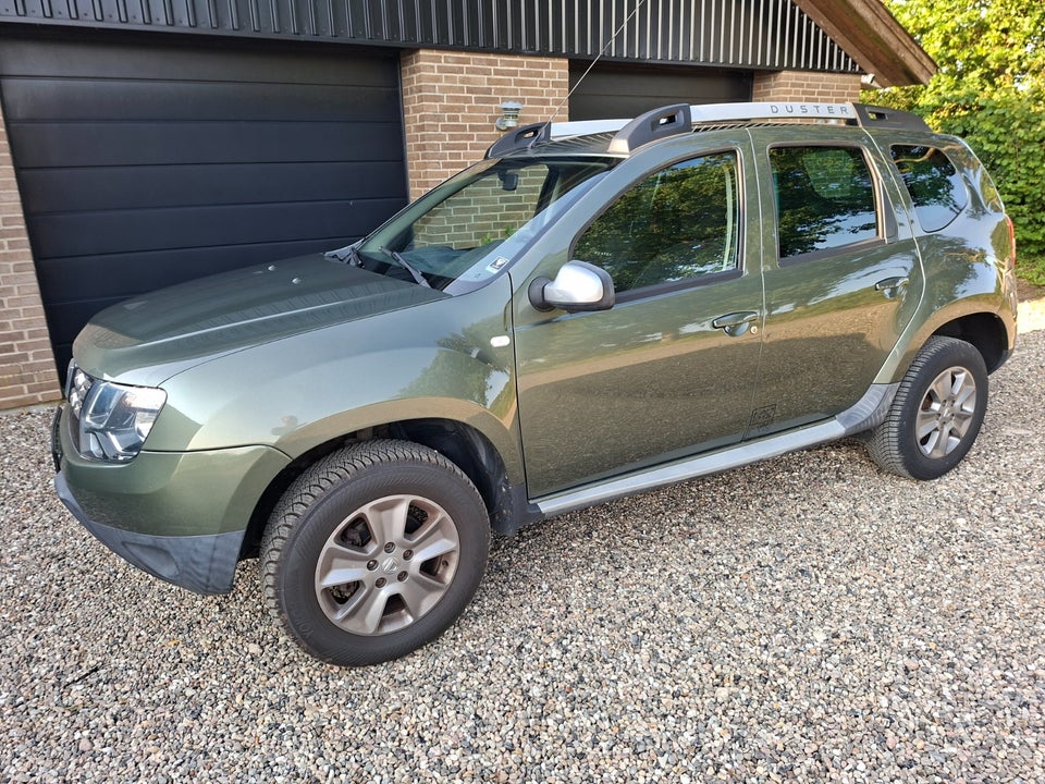 Dacia Duster 1,2 TCe 125 Laureate Van 5d