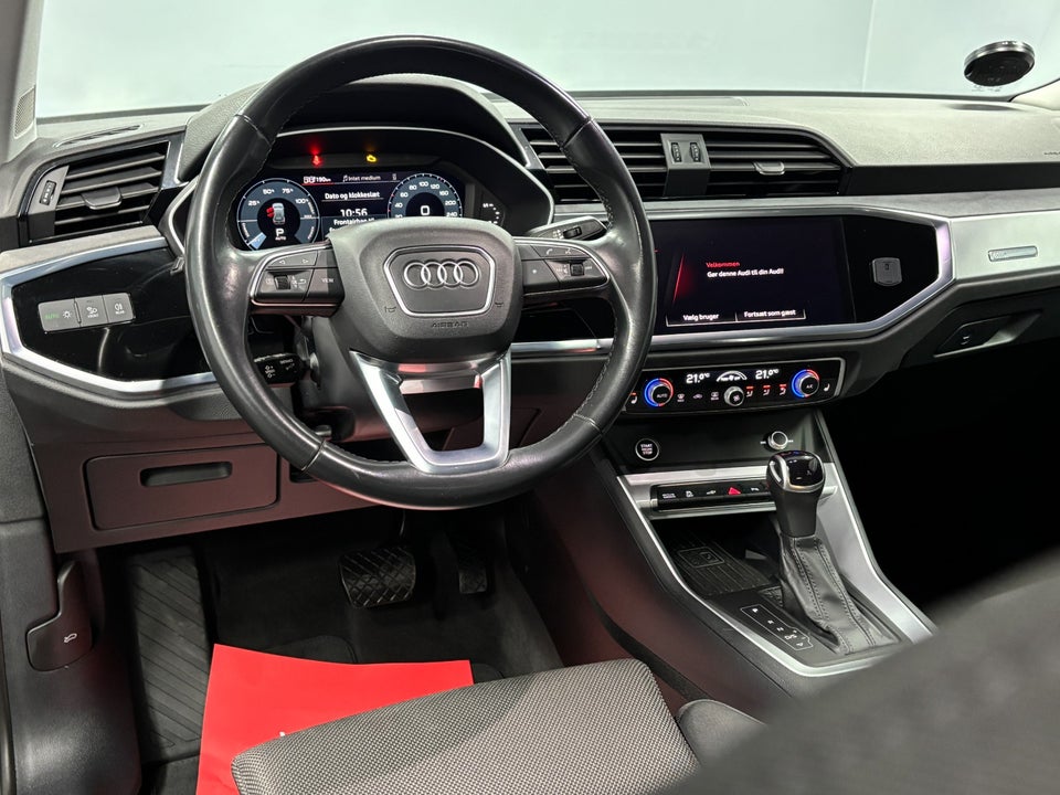 Audi Q3 45 TFSi e Attitude plus S-tr. 5d