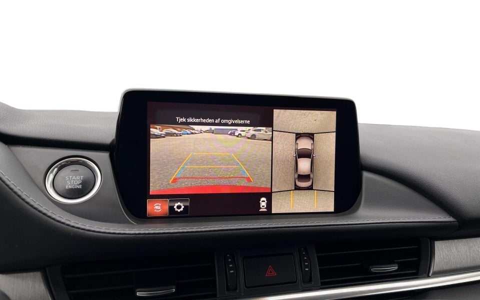 Mazda 6 2,0 SkyActiv-G 165 Premium aut. 4d