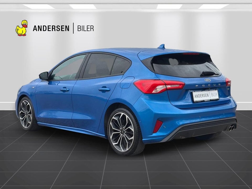 Ford Focus 1,0 EcoBoost ST-Line 5d