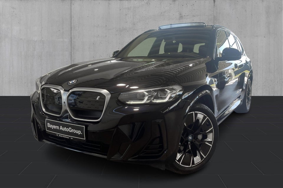 BMW iX3 Charged Plus M-Sport 5d