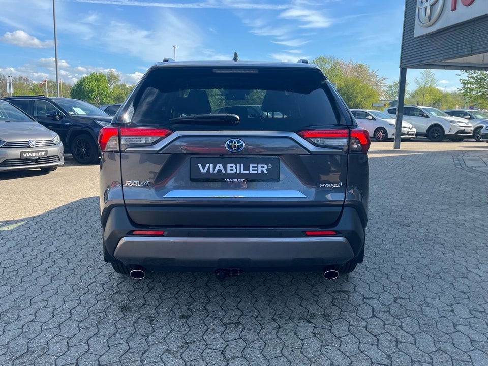 Toyota RAV4 2,5 Hybrid H3 MDS 5d
