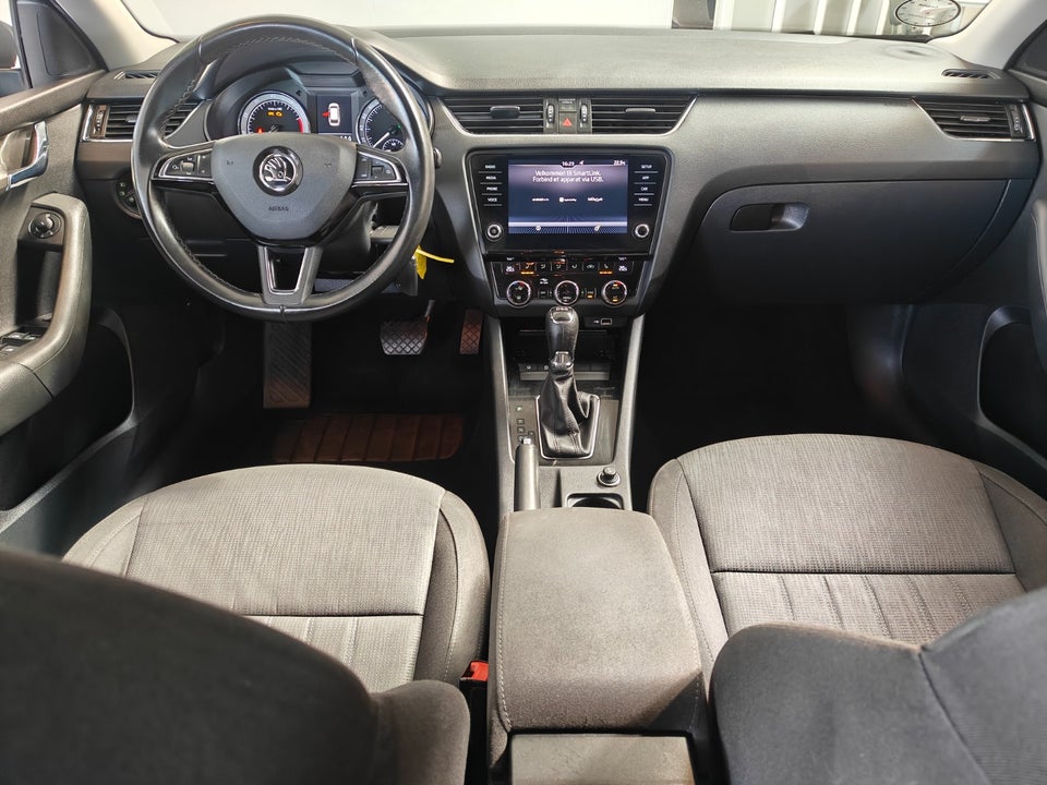Skoda Octavia 1,5 TSi 150 Business Line Combi DSG 5d