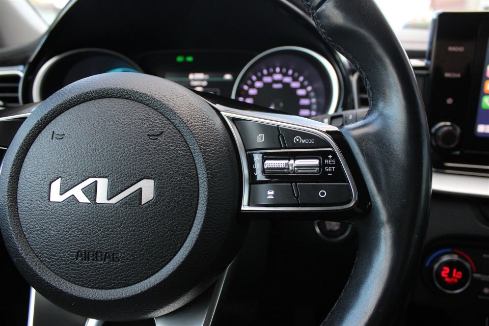 Kia XCeed 1,6 PHEV Prestige DCT 5d