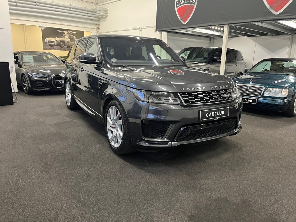 Land Rover Range Rover Sport 2,0 P400e HSE Dynamic aut. 5d