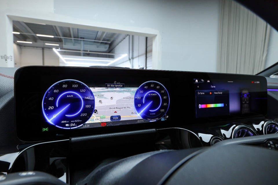 Mercedes EQA250+ AMG Premium 5d