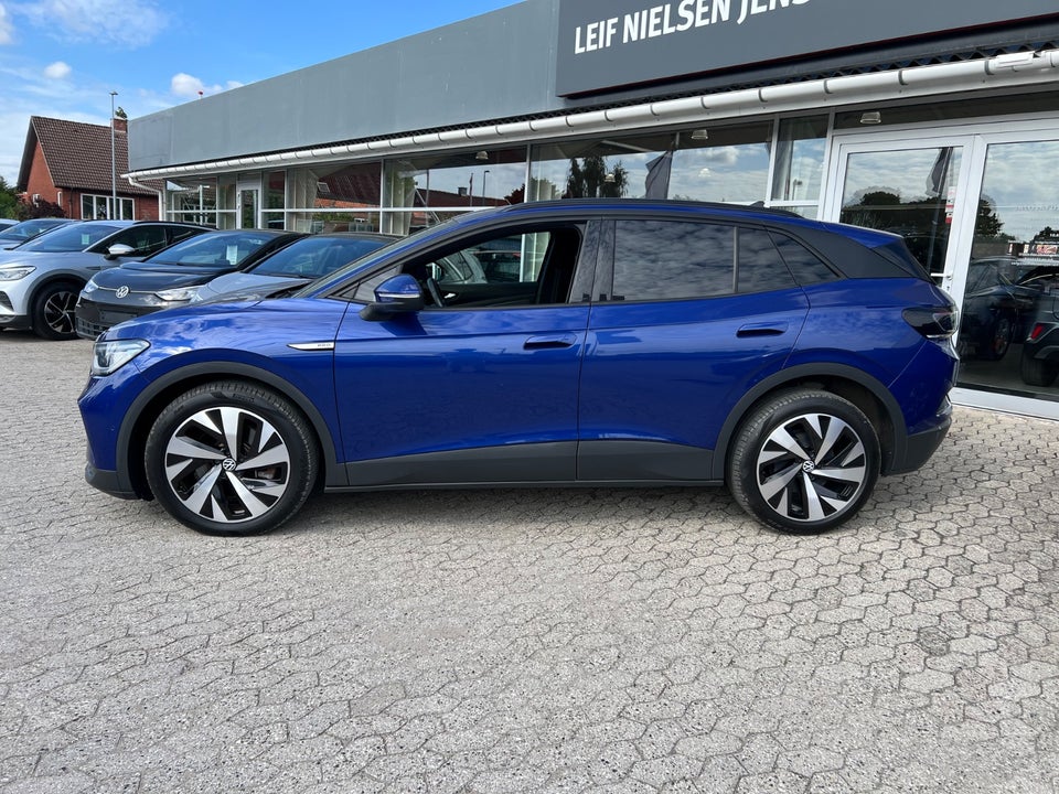 VW ID.4 77 Pro Performance 5d
