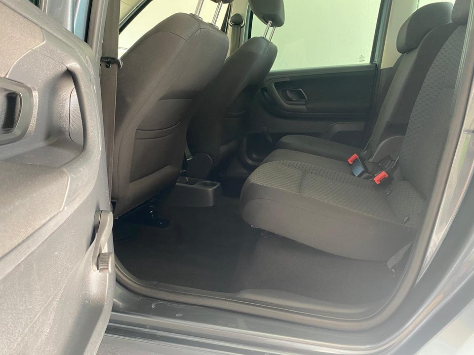 Skoda Roomster 1,2 TSi 105 Ambition GreenTec 5d