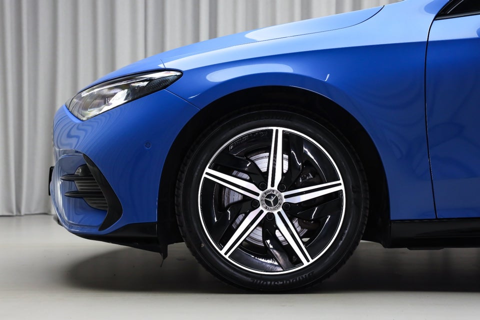 Mercedes CLA250+ EQ AMG Premium 4d