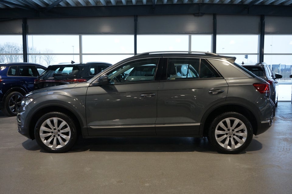 VW T-Roc 1,5 TSi 150 Sport DSG 5d