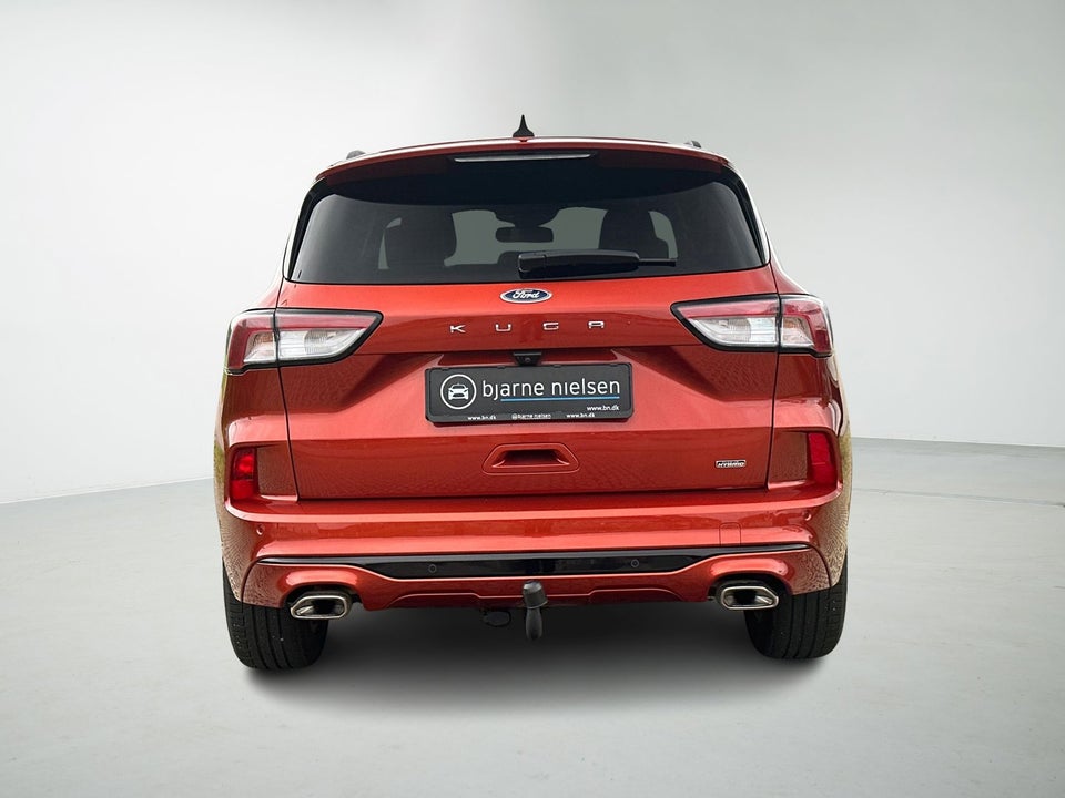 Ford Kuga 2,5 PHEV ST-Line X CVT 5d