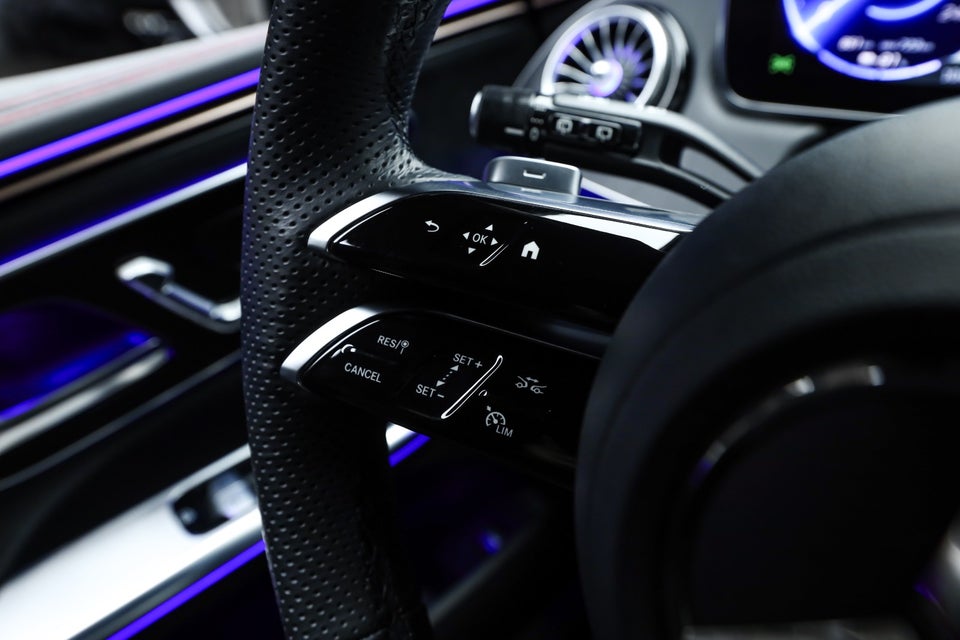 Mercedes EQE350 SUV AMG Advance Plus 4Matic 5d