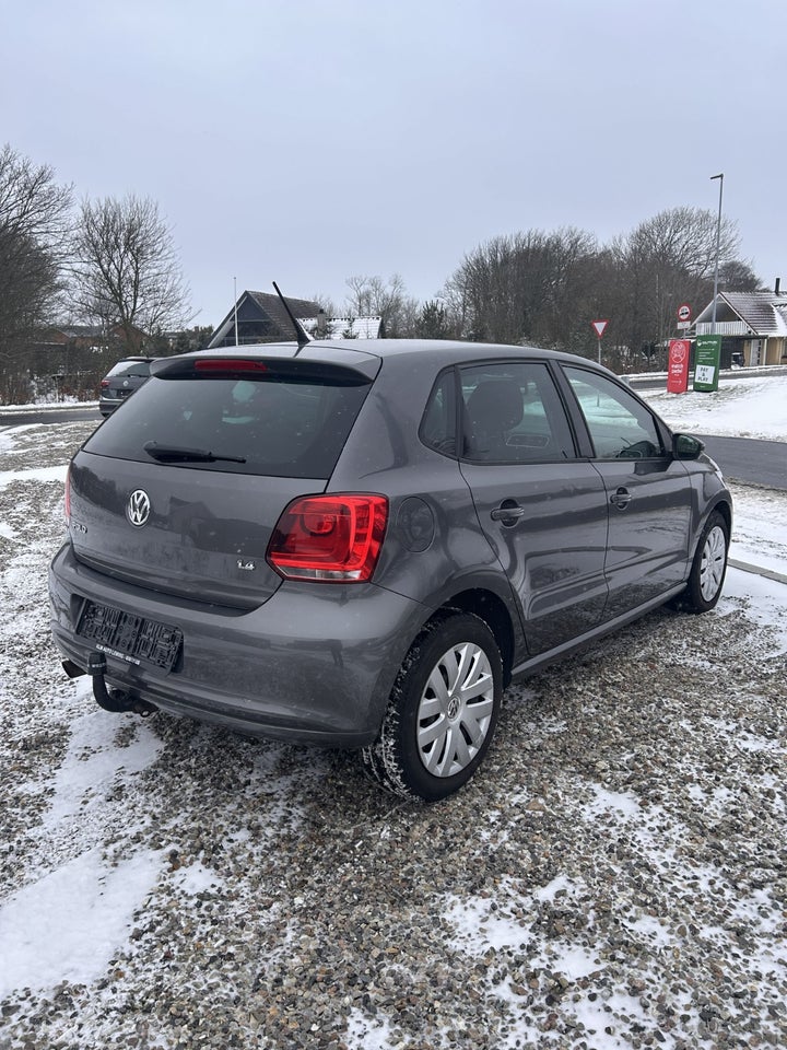 VW Polo 1,4 Comfortline 3d