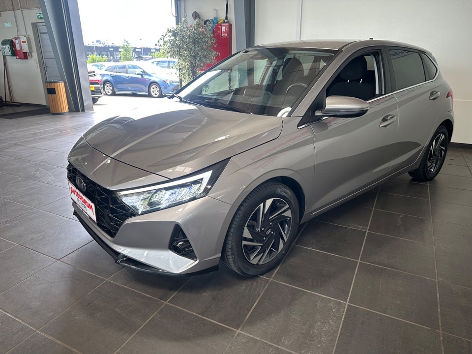Hyundai i20 1,0 T-GDi Advanced DCT 5d