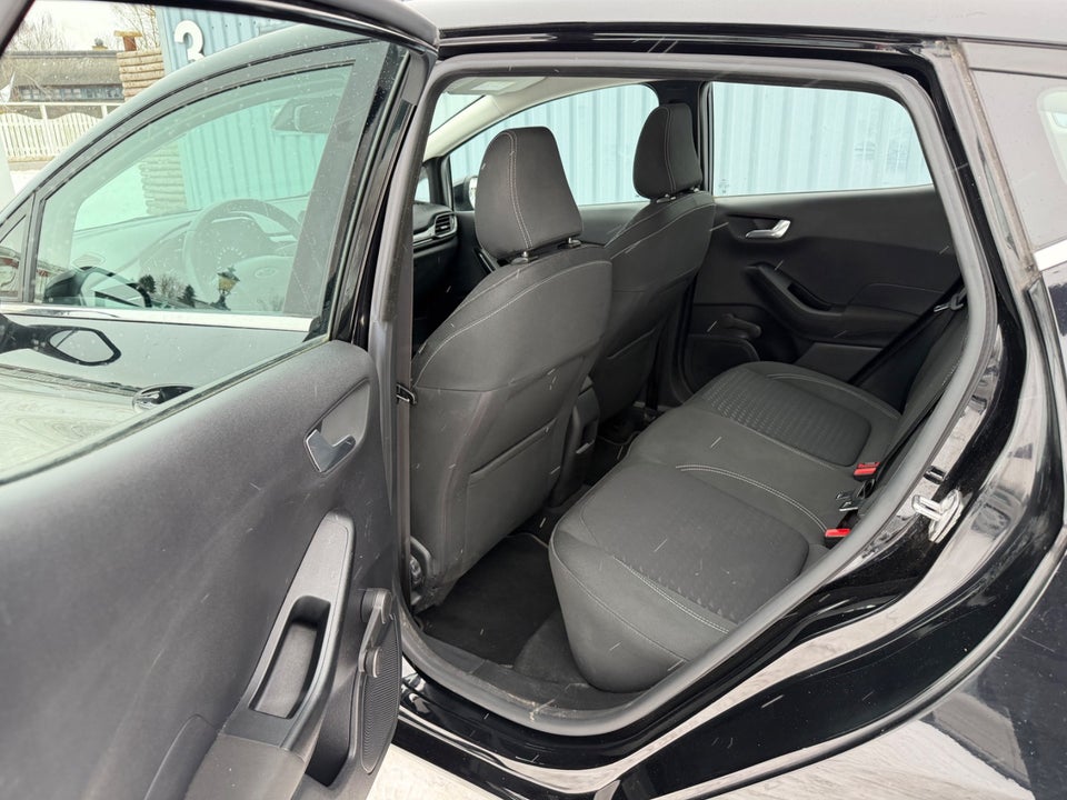 Ford Fiesta 1,0 EcoBoost Titanium 5d