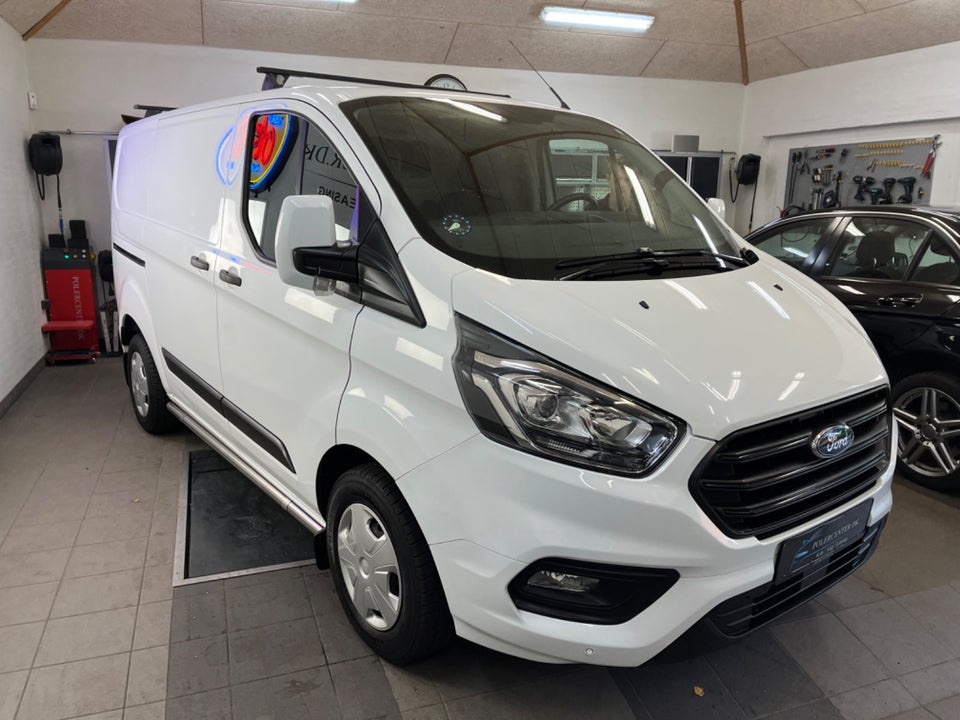 Ford Transit Custom 300S 2,0 TDCi 130 Trend