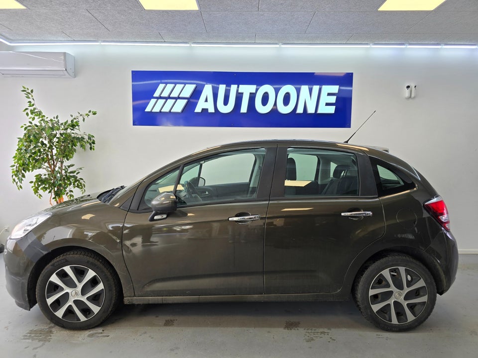 Citroën C3 1,4 HDi 70 Attraction 5d