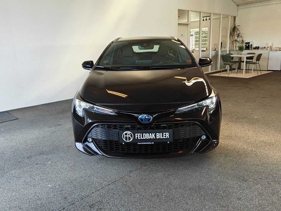 Toyota Corolla 1,8 Hybrid H3 Premium Touring Sports MDS 5d