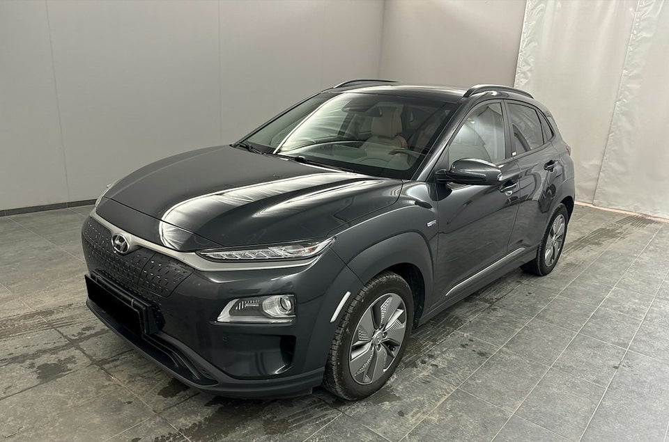 Hyundai Kona 64 EV Premium 5d