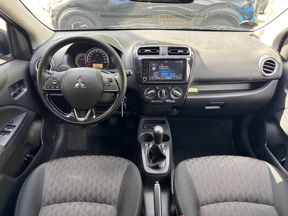 Mitsubishi Space Star 1,2 Cosmic 5d