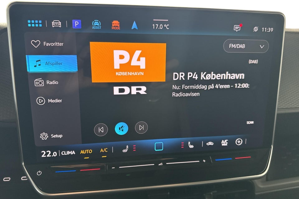 VW ID.Buzz 79 Cargo Comfort