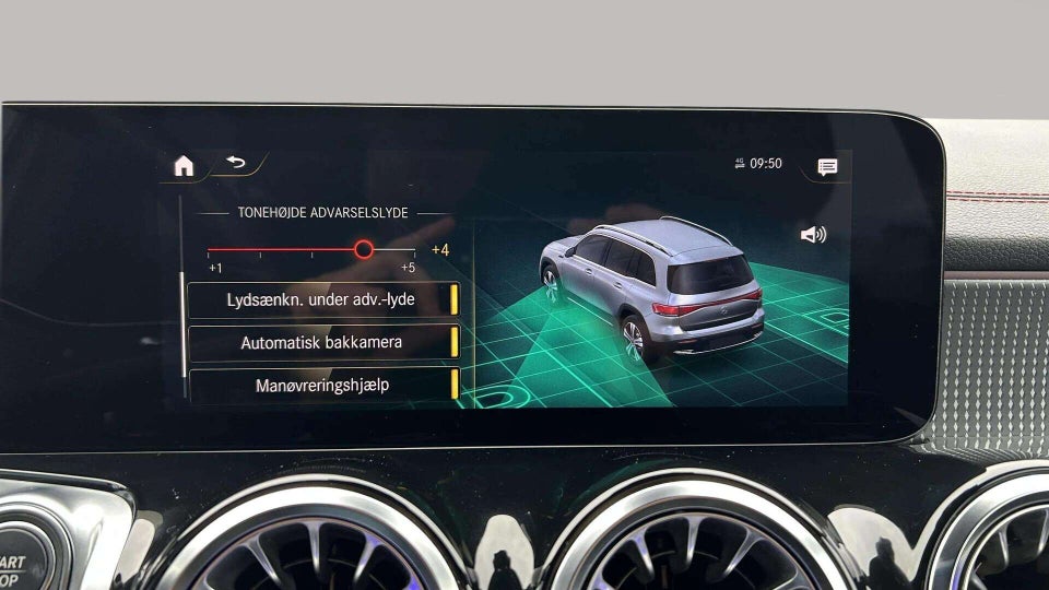 Mercedes EQB350 AMG Line Premium 4Matic 5d