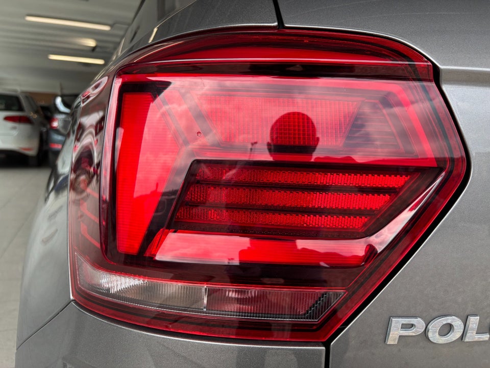 VW Polo 1,0 TSi 95 Comfortline DSG 5d