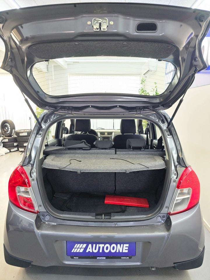 Suzuki Celerio 1,0 Dualjet Club 5d