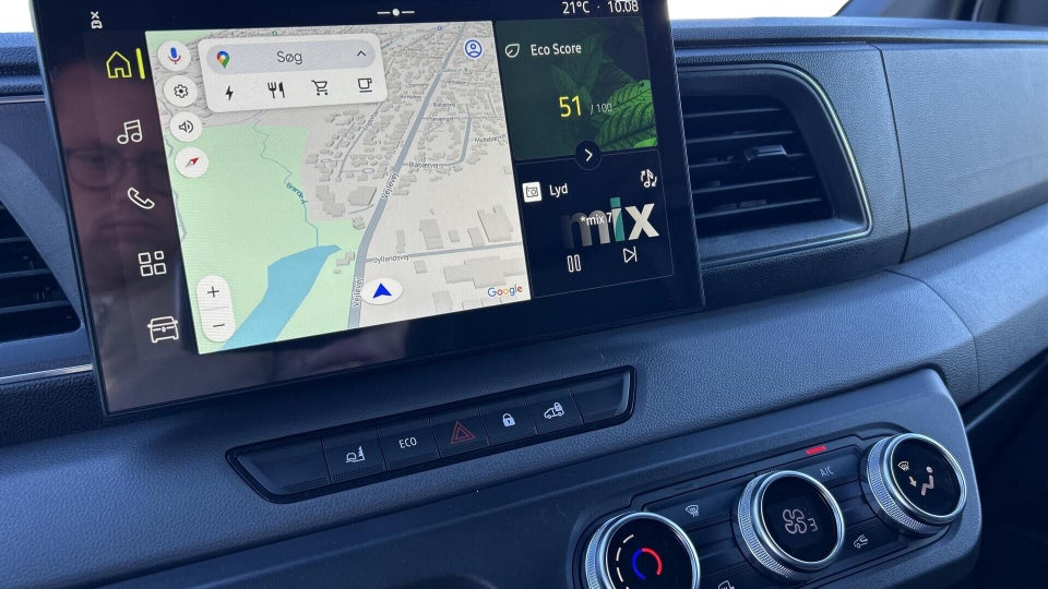 Renault Master V T35 87 E-Tech L2H2 Kassevogn Tekno