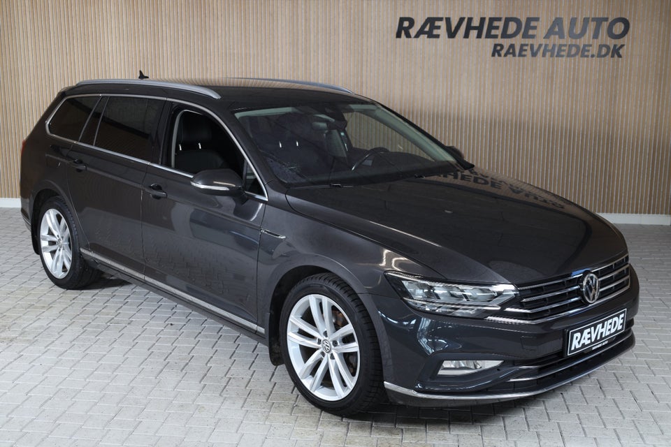 VW Passat 1,5 TSi 150 Business Variant DSG 5d