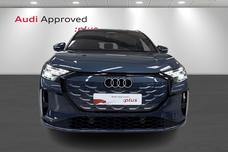 Audi Q4 e-tron performance 5d