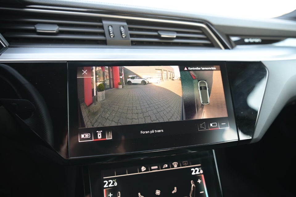 Audi e-tron 55 Advanced quattro 5d